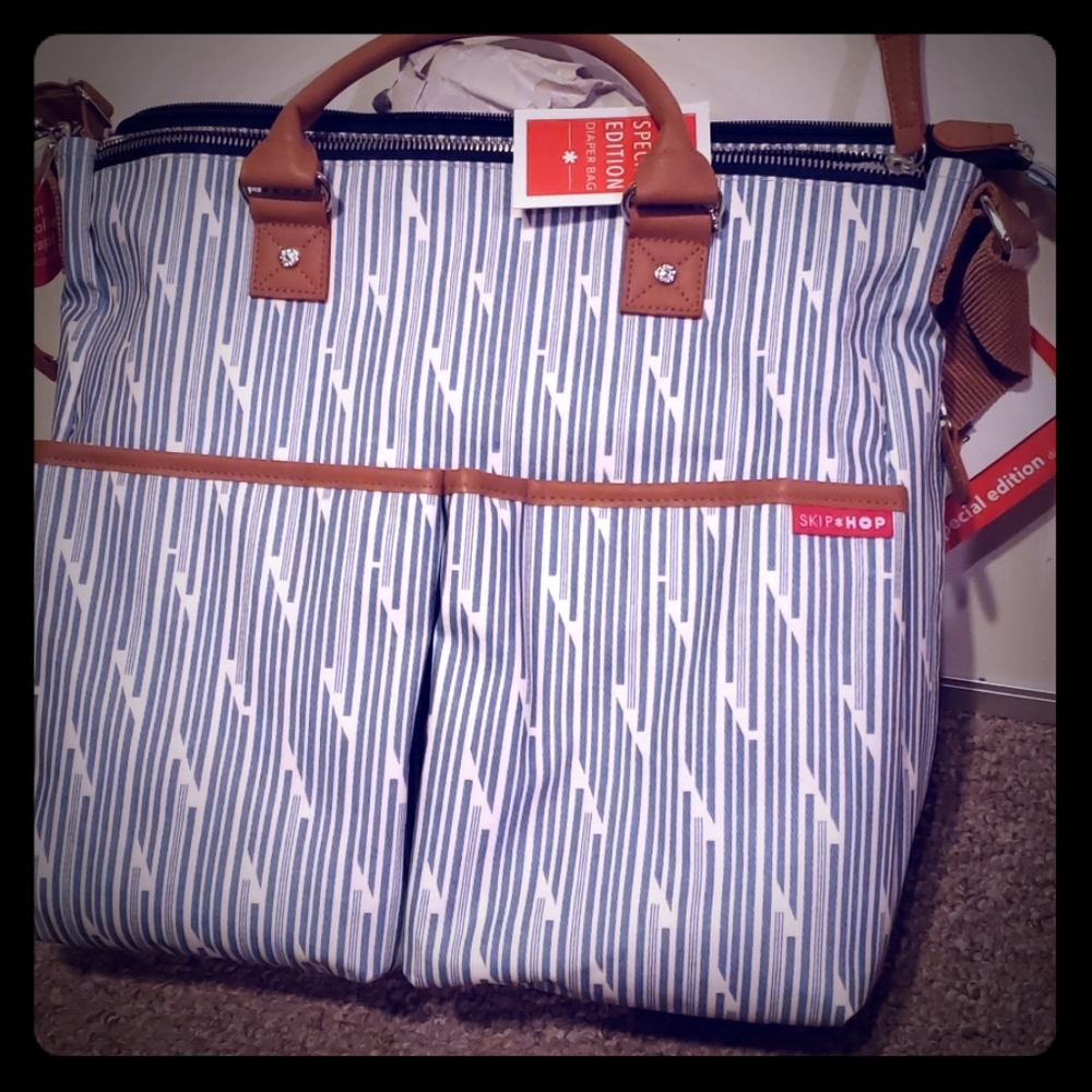 Skip Hop Diaper Bag